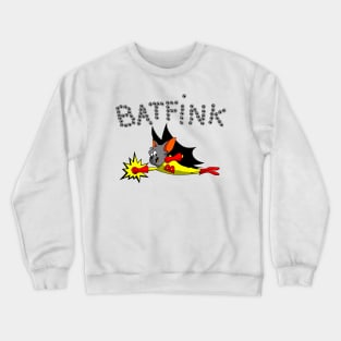 Batfink Crewneck Sweatshirt